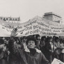 L'arrivée de la Marche pour l'égalité et contre le racisme à Paris. Photo Amadou Gaye