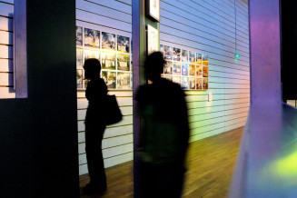 Exposition Repères © Nathalie Darbellay/Cité Nationale de l'Histoire de l'Immigration