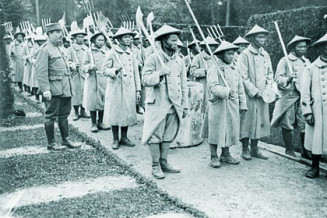 La guerre au travail, 1914-1920. Illustration 1