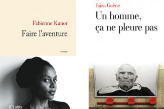 Café littéraire mai 2014