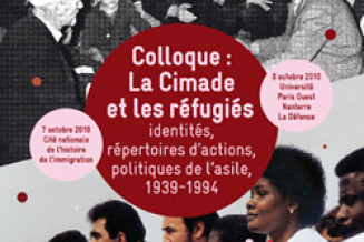 Affiche colloque cimade