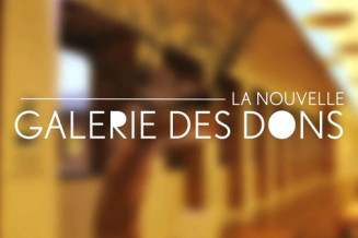 Visuel nouvelle Galerie des dons