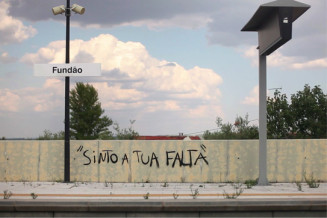 Sinto a tua falta