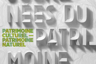 Affiche Journées européennes du patrimoine 2014
